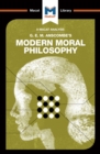 An Analysis of G.E.M. Anscombe's Modern Moral Philosophy - eBook