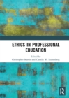 Ethics in Professional Education - eBook