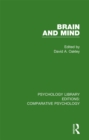 Brain and Mind - eBook