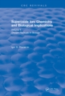 Superoxide Ion: Volume II (1991) : Chemistry and Biological Implications - eBook