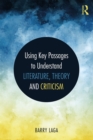 Using Key Passages to Understand Literature, Theory and Criticism - eBook