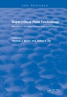 Supercritical Fluid Technology (1991) : Reviews in Modern Theory and Applications - eBook