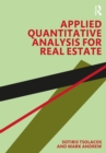 Applied Quantitative Analysis for Real Estate - eBook