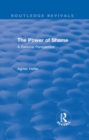 Routledge Revivals: The Power of Shame (1985) : A Rational Perspective - eBook