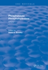 Phosphatidate Phosphohydrolase (1988) : Volume I - eBook