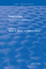 Revival: Lead in Soil (1993) : Recommended Guidelines - eBook