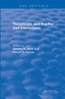 Hepatocyte and Kupffer Cell Interactions (1992) - eBook