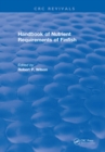 Handbook of Nutrient Requirements of Finfish (1991) - eBook