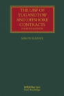 The Law of Tug and Tow and Offshore Contracts - eBook