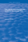 Revival: CRC Handbook of Sample Size Guidelines for Clinical Trials (1990) - eBook