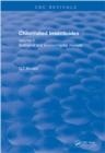 Revival: Chlorinated Insecticides (1974) : Biological and Environmental Aspects Volume II - eBook