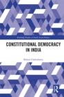 Constitutional Democracy in India - eBook
