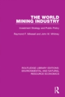 The World Mining Industry : Investment Strategy and Public Policy - eBook