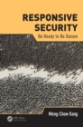 Responsive Security : Be Ready to Be Secure - eBook