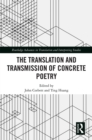 The Translation and Transmission of Concrete Poetry - eBook