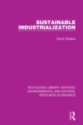 Sustainable Industrialization - eBook