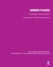 Green Pages : The Business of Saving the World - eBook
