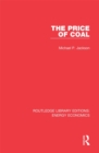The Price of Coal - eBook