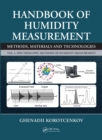 Handbook of Humidity Measurement, Volume 1 : Spectroscopic Methods of Humidity Measurement - eBook