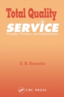 Total Quality Service : Principles, Practices, and Implementation - eBook