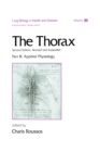 The Thorax, ---Part B : Applied Physiology (In Three Parts) - eBook