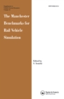 The Manchester Benchmarks for Rail Vehicle Simulation - eBook