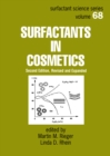 Surfactants in Cosmetics - eBook