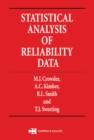 Statistical Analysis of Reliability Data - eBook