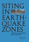 Siting in Earthquake Zones - eBook