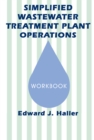 Simplified Wastewater Treatment Plant Operations Workbook - eBook