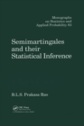 Semimartingales and their Statistical Inference - eBook