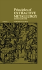 Principles of Extractive Metallurgy - eBook