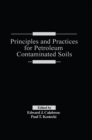 Principles and Practices for Petroleum Contaminated Soils - eBook