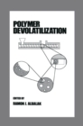 Polymer Devolatilization - eBook