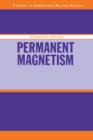 Permanent Magnetism - eBook