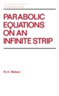 Parabolic Equations on an Infinite Strip - eBook