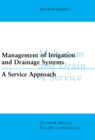 Management of Irrigation and Drainage Systems - eBook
