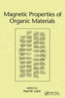 Magnetic Properties of Organic Materials - eBook