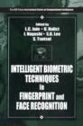 Intelligent Biometric Techniques in Fingerprint and Face Recognition - eBook