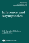 Inference and Asymptotics - eBook
