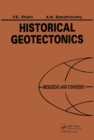 Historical Geotectonics - Mesozoic and Cenozoic - eBook