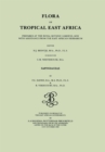 Flora of Tropical East Africa - Sapindaceae (1998) - eBook
