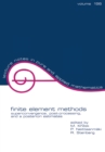 Finite Element Methods : Superconvergence, Post-Processing, and A Posterior Estimates - eBook