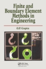 Finite and Boundary Element Methods in Engineering - eBook