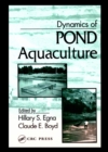 Dynamics of Pond Aquaculture - eBook
