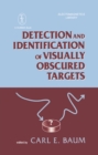 Detection And Identification Of Visually Obscured Targets - eBook