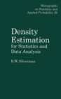 Density Estimation for Statistics and Data Analysis - eBook