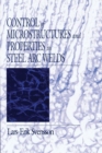 Control of Microstructures and Properties in Steel Arc Welds - eBook