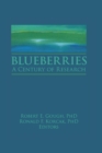 Blueberries : A Century of Research - eBook