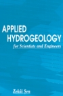 Applied Hydrogeology for Scientists and Engineers - eBook